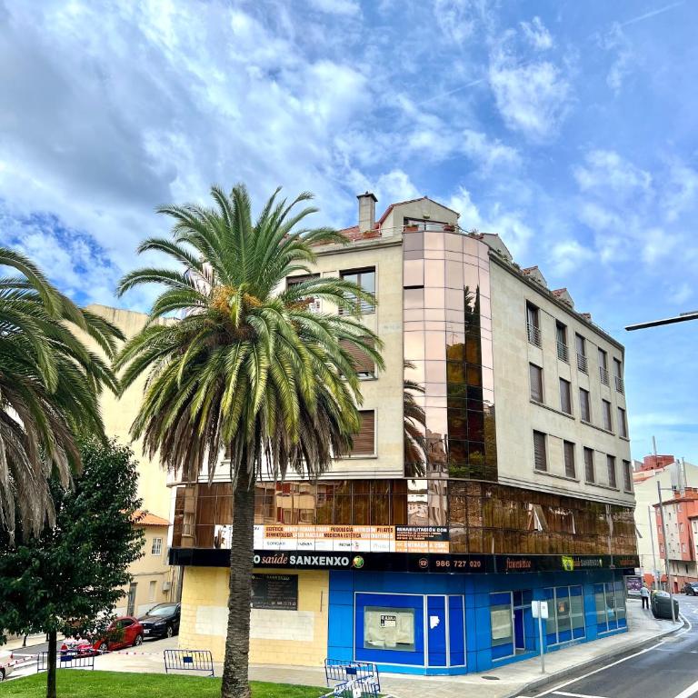 Apartamento Ons Sanxenxo - Apartamento de 1 dormitorio - 14