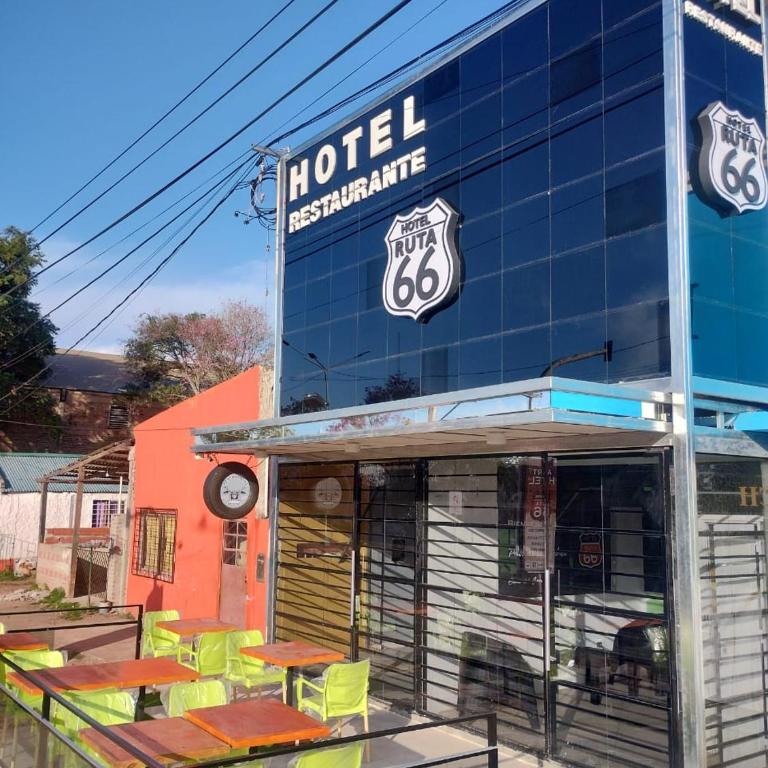 Hotel Ruta 66 Oficial - Habitación Cuádruple Clásica - 3