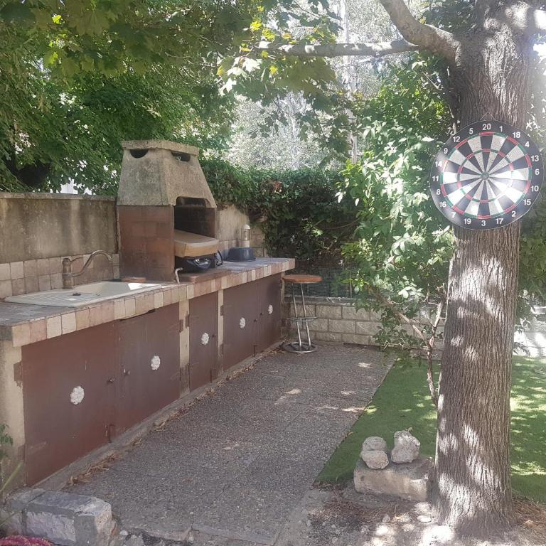 Grande maison avec 5 chambres et jardin - Haus mit 5 Schlafzimmern - 28