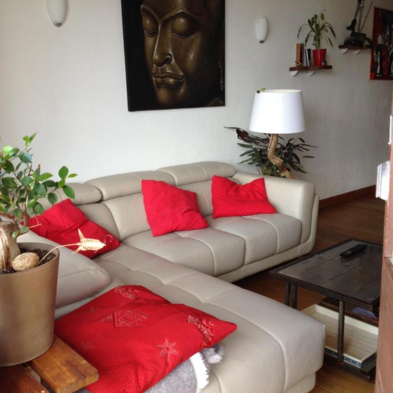 Appartement T3 pour 6 personnes - Apartment mit 2 Schlafzimmern - 4