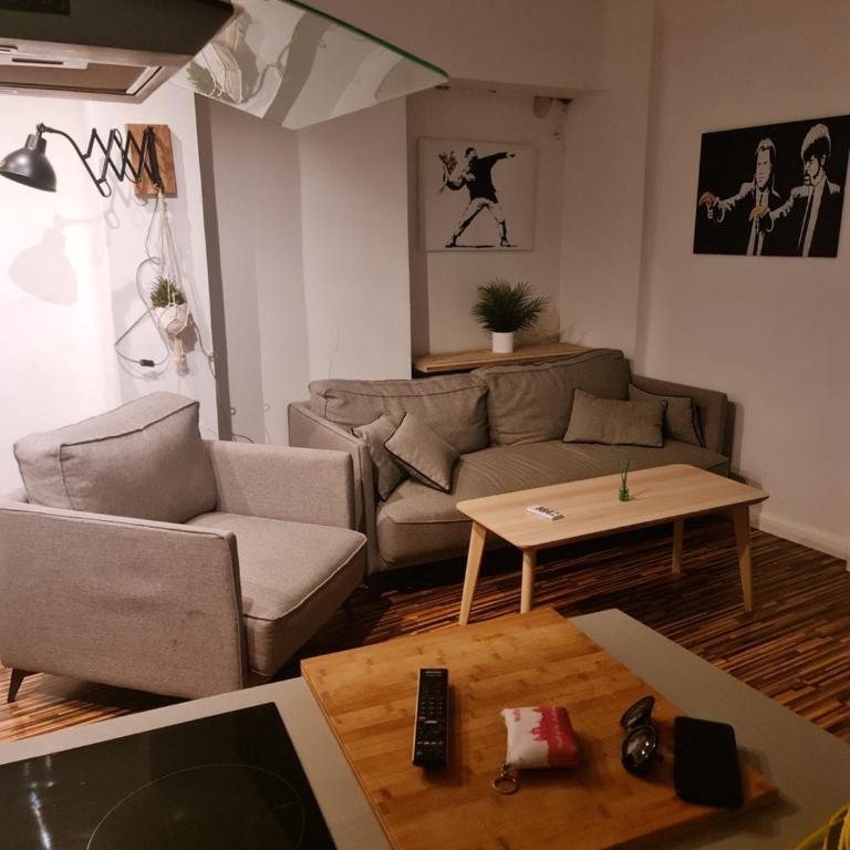 APARTAMENTO VALERIA - Apartamento de 3 dormitorios - 1