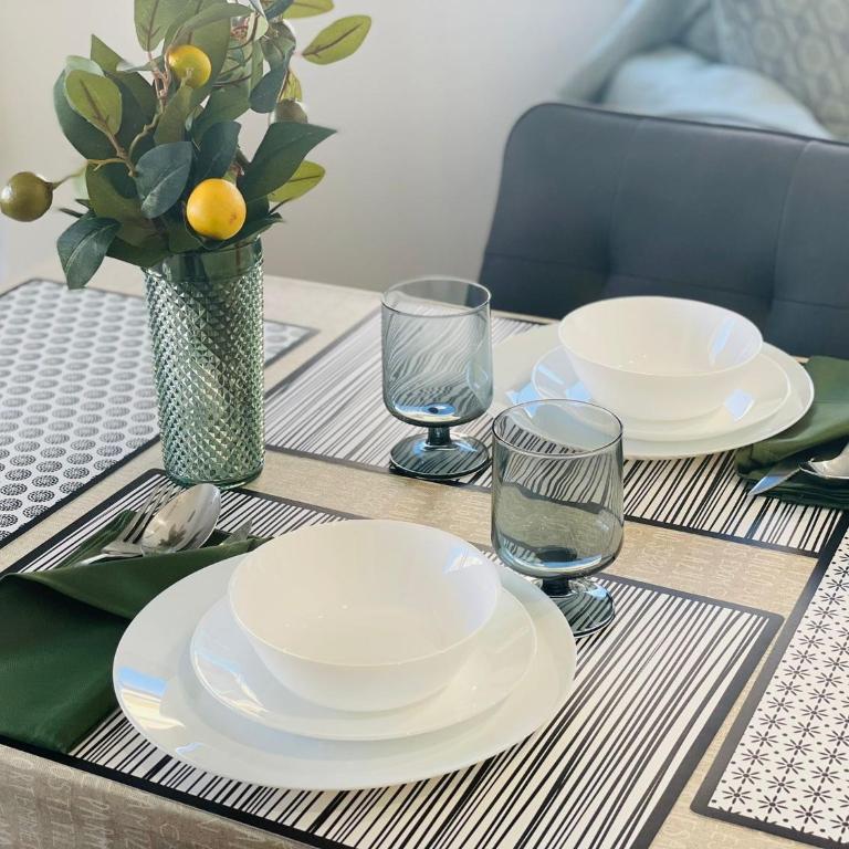 Tenerifeopenhome Central corner relax, wifi, breakfast, beach Los Cristisnos - Two-Bedroom Apartment - 63