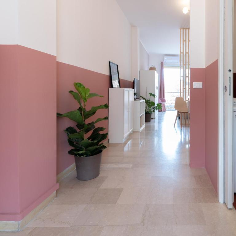 TEODORA SUITE pink - Appartamento - 2