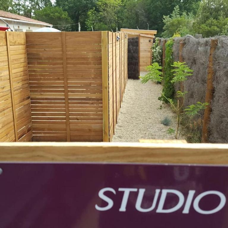 Le Chai de l'Océan - Studio Avec jardin et terrasse - plage 300 m - Apartment mit 1 Schlafzimmer - 19