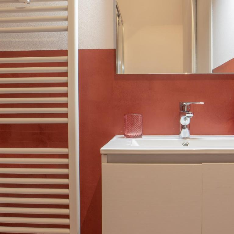 TEODORA SUITE pink - Appartamento - 20