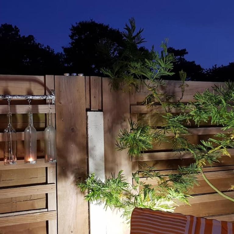 Le Chai de l'Océan - Studio Avec jardin et terrasse - plage 300 m - Apartment mit 1 Schlafzimmer - 15
