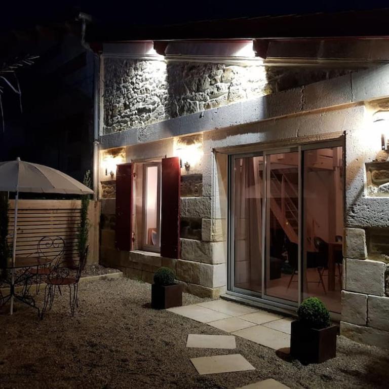 Le Chai de l'Océan -Maison plage à 300m - Jardin Terrasse - Haus mit 2 Schlafzimmern - 49