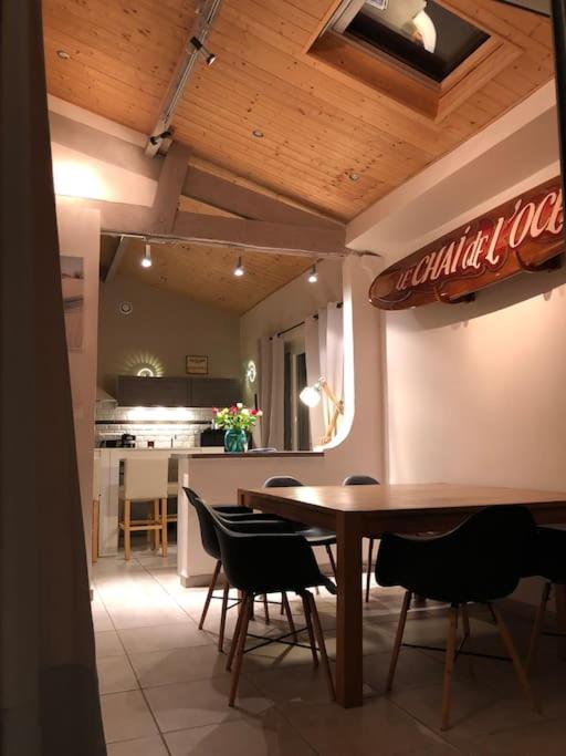 Le Chai de l'Océan -Maison plage à 300m - Jardin Terrasse - Haus mit 2 Schlafzimmern - 48