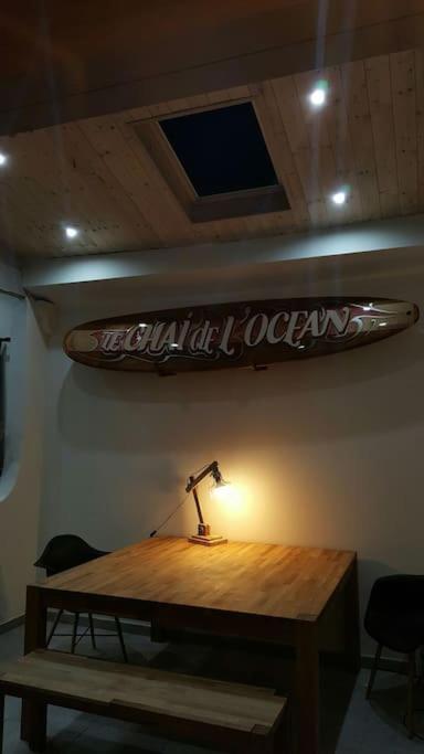 Le Chai de l'Océan -Maison plage à 300m - Jardin Terrasse - Haus mit 2 Schlafzimmern - 33