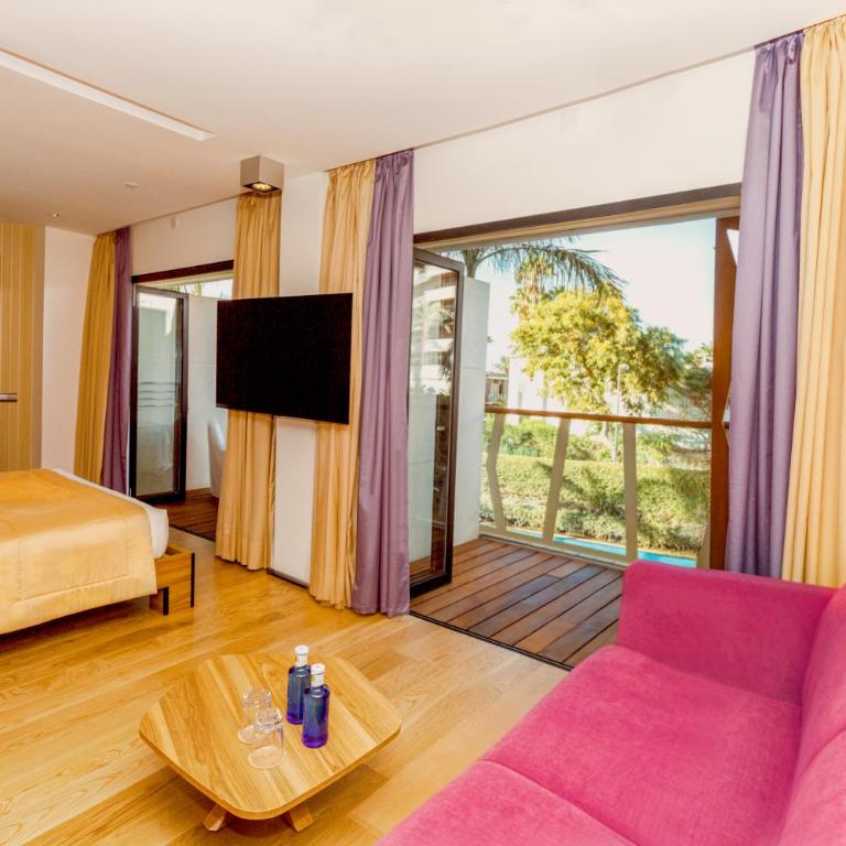 Bohemia Suites & Spa - Adults Only - Suite Estudio Doble - 6