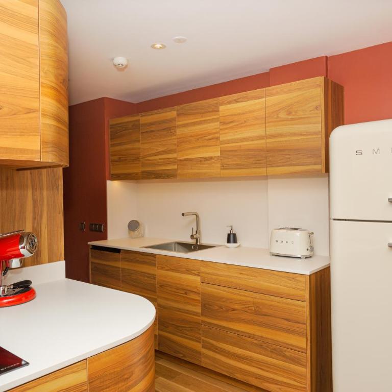 Bohemia Suites & Spa - Adults Only - Suite Estudio Doble - 3