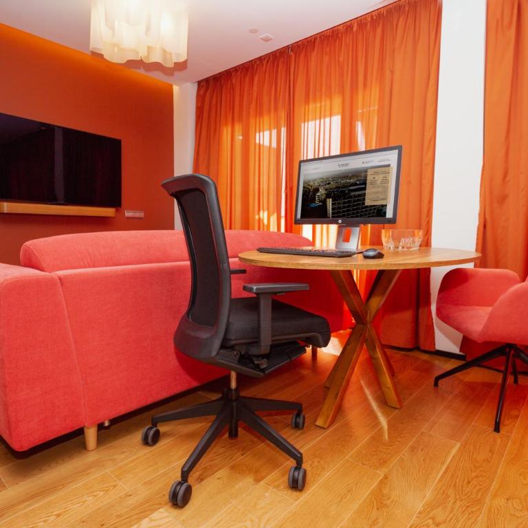 Bohemia Suites & Spa - Adults Only - Suite Estudio Doble - 2