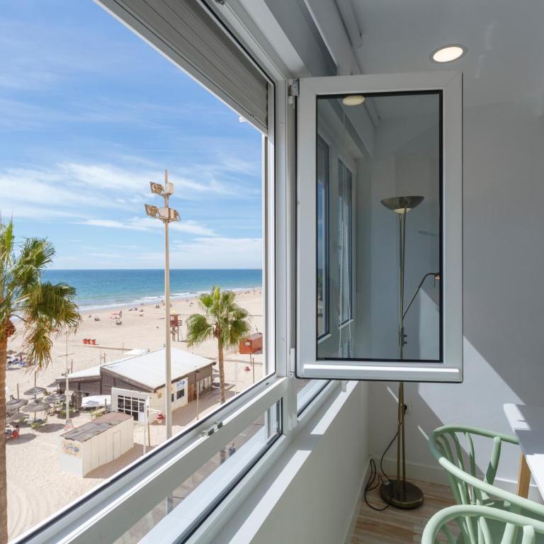 ACQUARELA Family Home free parking by Cadiz4Rentals - Apartamento con vistas al mar - 1