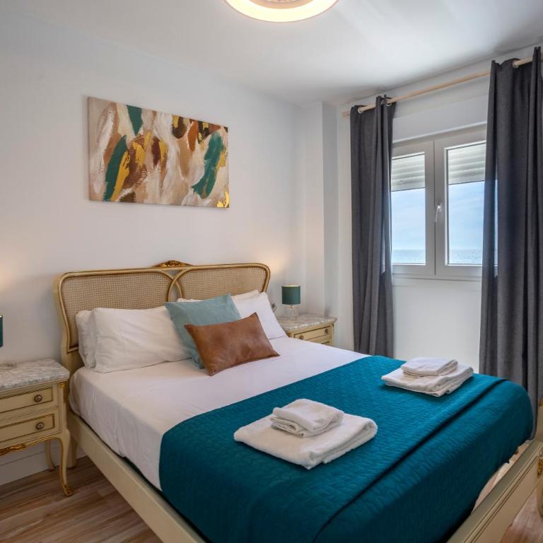 ACQUARELA Family Home free parking by Cadiz4Rentals - Apartamento con vistas al mar - 4