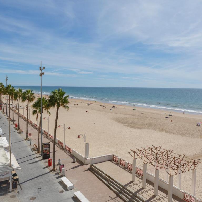 ACQUARELA Family Home free parking by Cadiz4Rentals - Apartamento con vistas al mar - 10