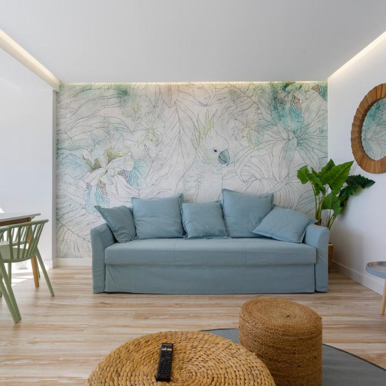 ACQUARELA Family Home free parking by Cadiz4Rentals - Apartamento con vistas al mar - 2