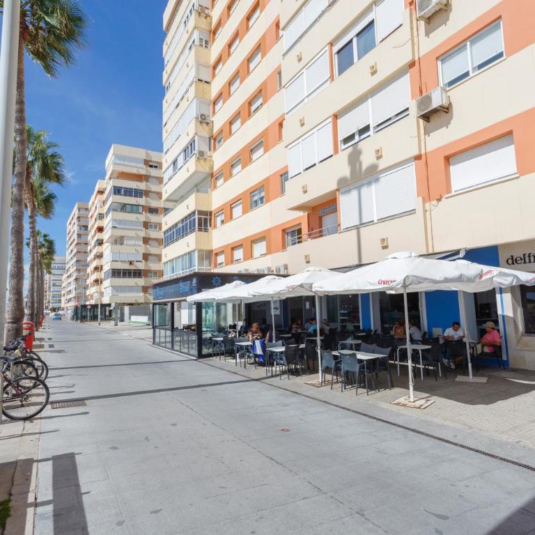 ACQUARELA Family Home free parking by Cadiz4Rentals - Apartamento con vistas al mar - 12