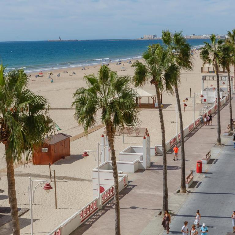 ACQUARELA Family Home free parking by Cadiz4Rentals - Apartamento con vistas al mar - 11