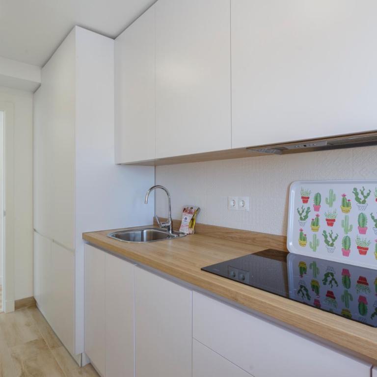 ACQUARELA Family Home free parking by Cadiz4Rentals - Apartamento con vistas al mar - 13