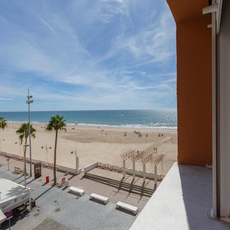 ACQUARELA Family Home free parking by Cadiz4Rentals - Apartamento con vistas al mar - 15