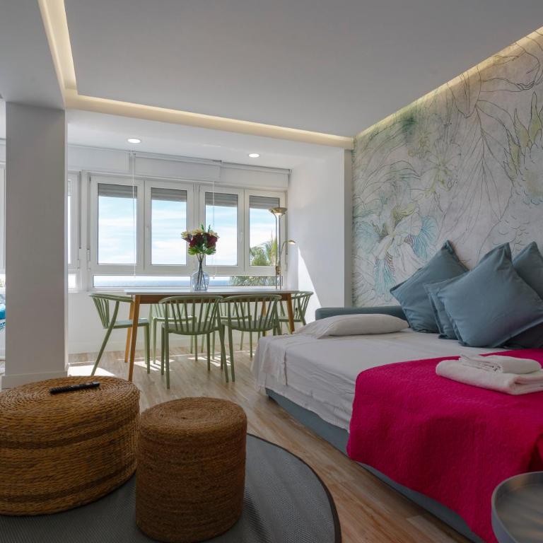 ACQUARELA Family Home free parking by Cadiz4Rentals - Apartamento con vistas al mar - 19