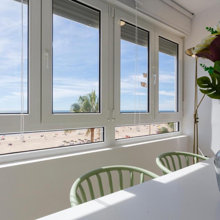 ACQUARELA Family Home free parking by Cadiz4Rentals - Apartamento con vistas al mar - 41