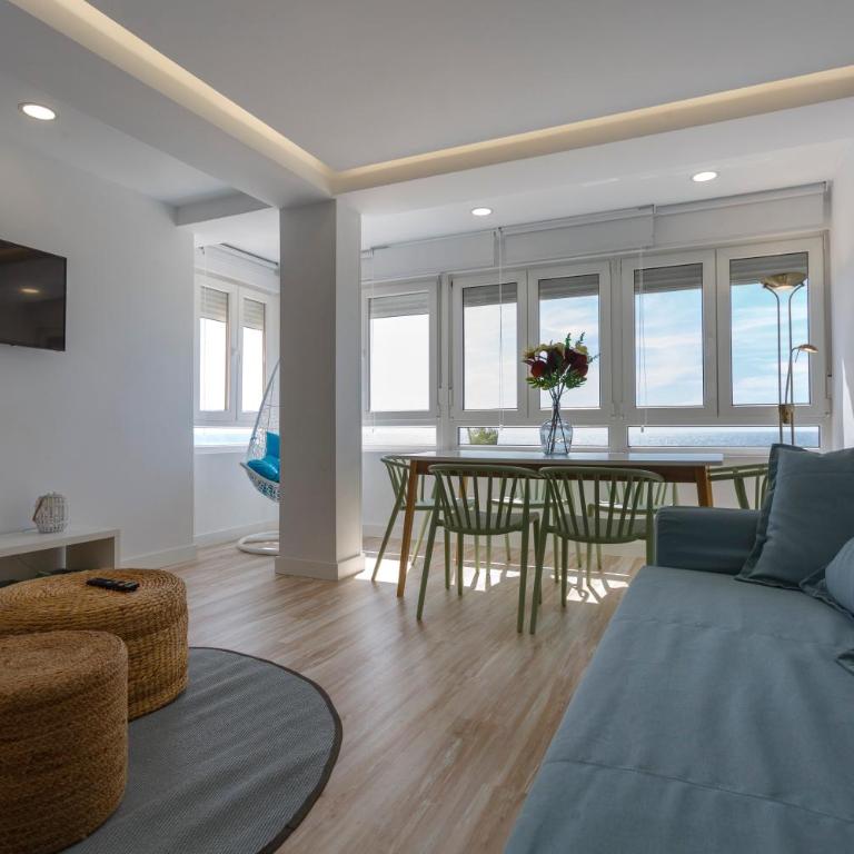 ACQUARELA Family Home free parking by Cadiz4Rentals - Apartamento con vistas al mar - 31