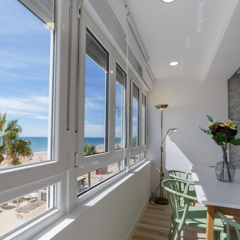 ACQUARELA Family Home free parking by Cadiz4Rentals - Apartamento con vistas al mar - 30