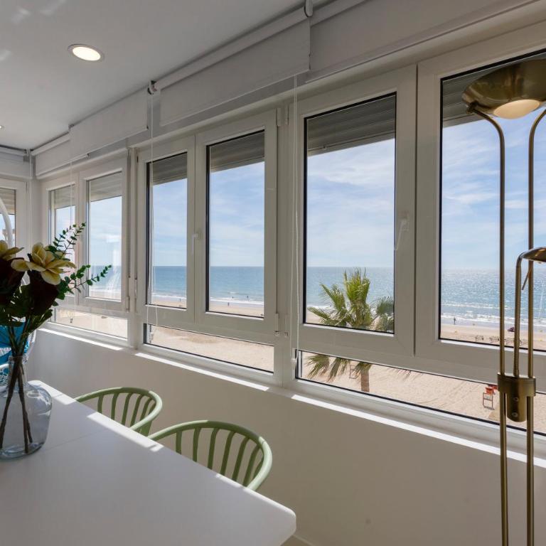 ACQUARELA Family Home free parking by Cadiz4Rentals - Apartamento con vistas al mar - 21