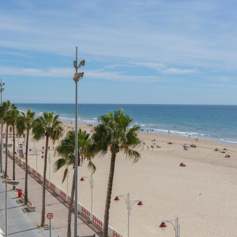 ACQUARELA Family Home free parking by Cadiz4Rentals - Apartamento con vistas al mar - 24