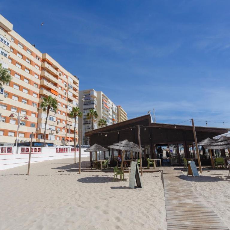 ACQUARELA Family Home free parking by Cadiz4Rentals - Apartamento con vistas al mar - 52