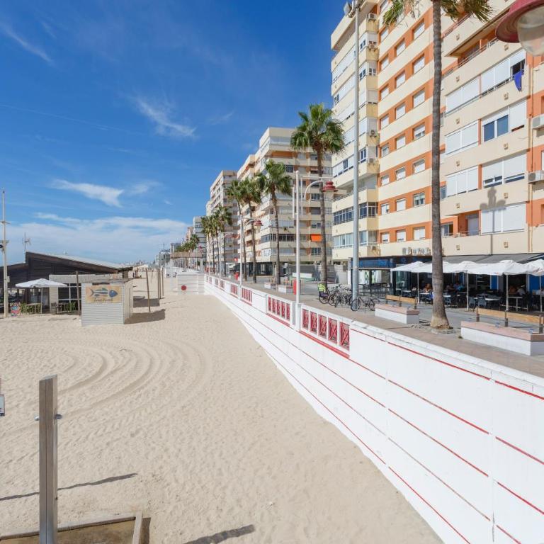 ACQUARELA Family Home free parking by Cadiz4Rentals - Apartamento con vistas al mar - 53