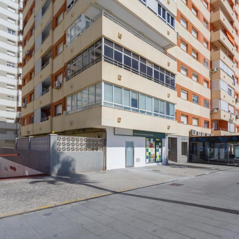 ACQUARELA Family Home free parking by Cadiz4Rentals - Apartamento con vistas al mar - 35