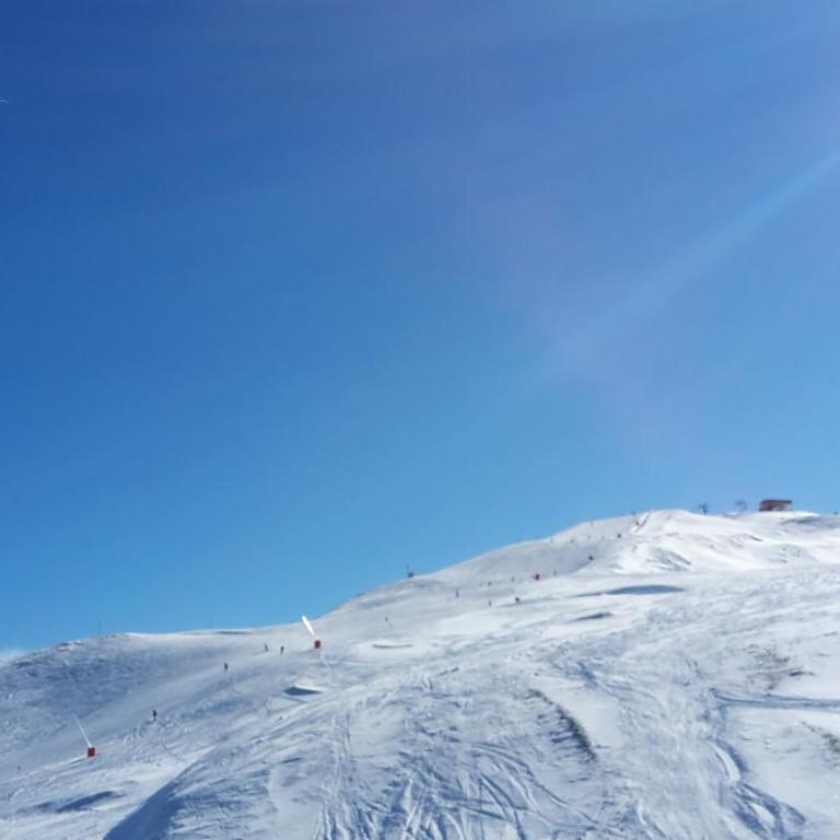 Ski 3 Vallées à 80m télécabine de l'Olympe - 50m2, 6 pers 3étoiles - Appartement 1 Chambre - 33