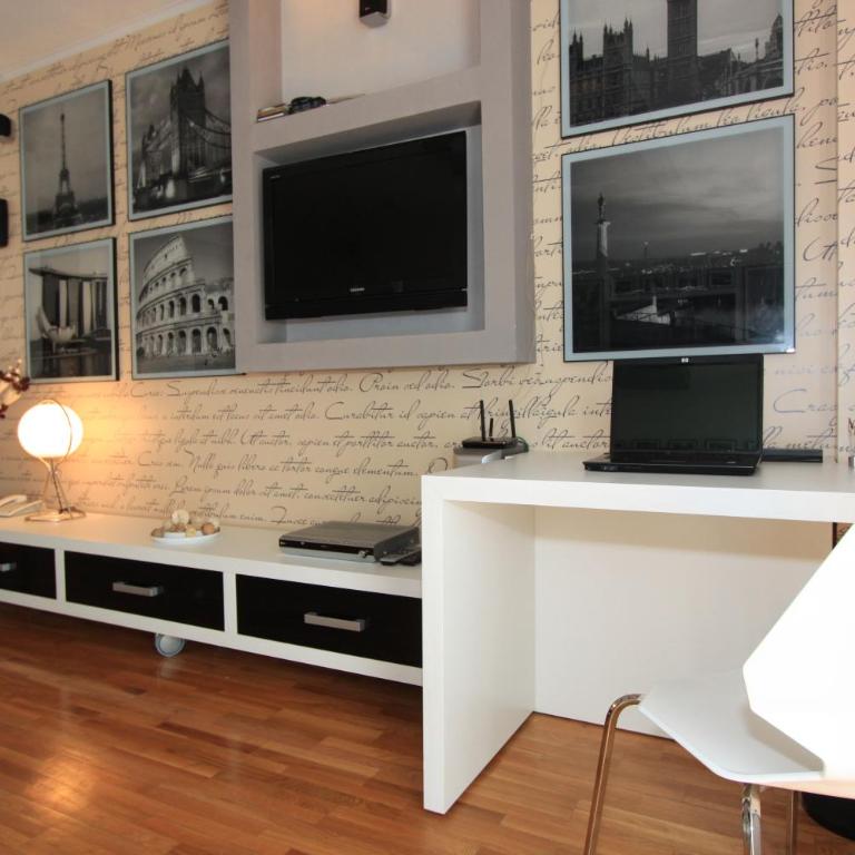 BASE Accommodation Apartments - Studio Apartman - 9