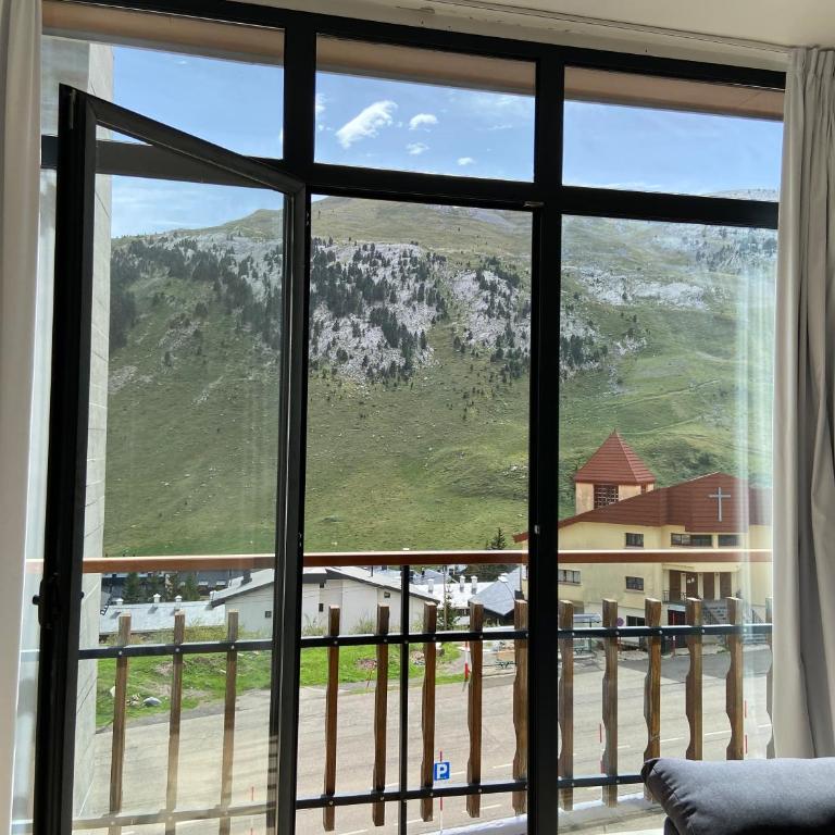 Hotel Edelweiss Candanchú - Chambre Familiale - Vue sur Montagne - 10