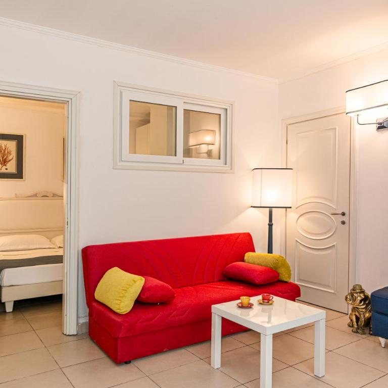 house promenade Litore domus - Appartamento con 1 Camera da Letto - 6