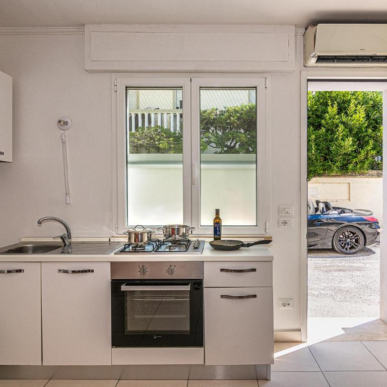house promenade Litore domus - Appartamento con 1 Camera da Letto - 10