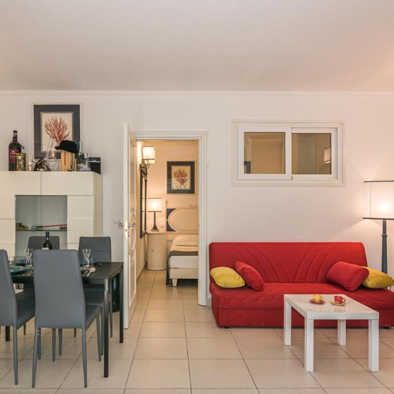 house promenade Litore domus - Appartamento con 1 Camera da Letto - 12