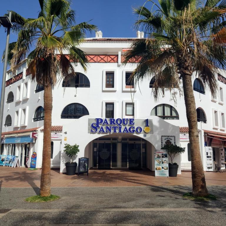 Dúplex Agnes Parque Santiago I - Apartamento de 1 dormitorio - 20