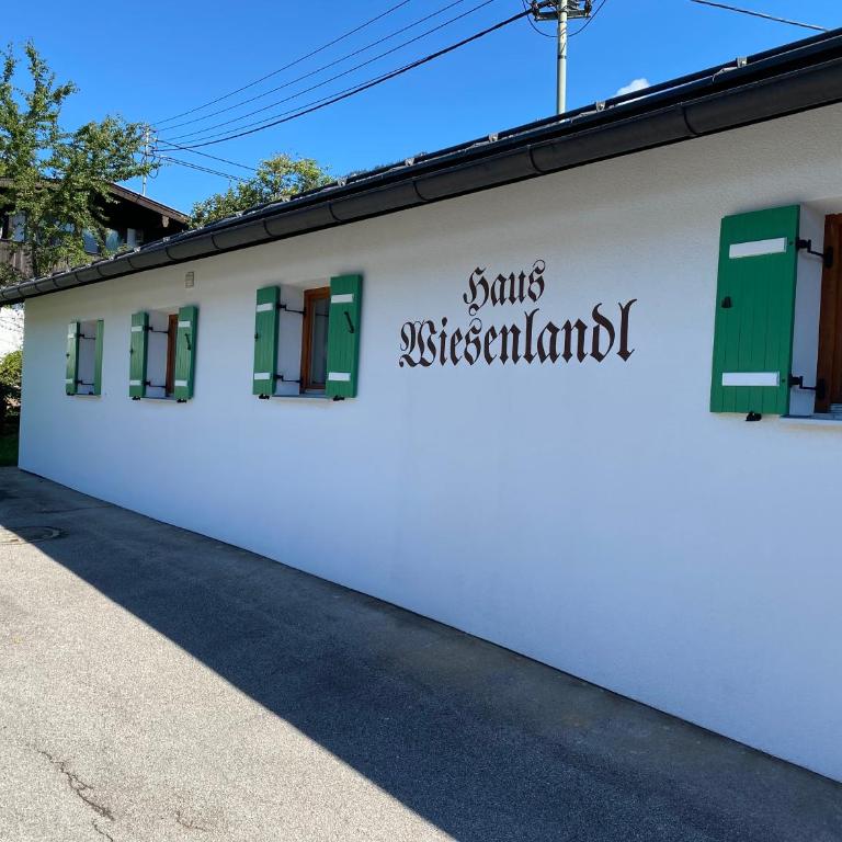 Ferienhaus Wiesenlandl - Haus mit 3 Schlafzimmern - 1