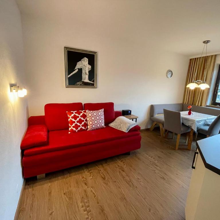 Ferienwohnungen Hochfilzer - Apartment mit 1 Schlafzimmer - 5