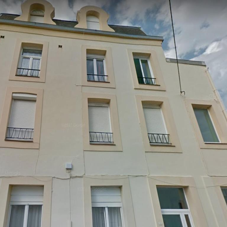 COCOON BERCKOIS 250M DE LA PLAGE + WIFI + PARKING PUBLIC - Apartment - 26
