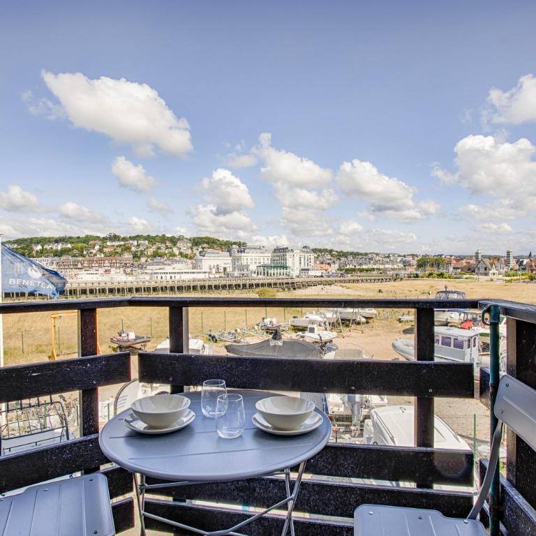 LA REV'RIE - vue sur mer avec balcon - Appartamento con 1 Camera da Letto - 3