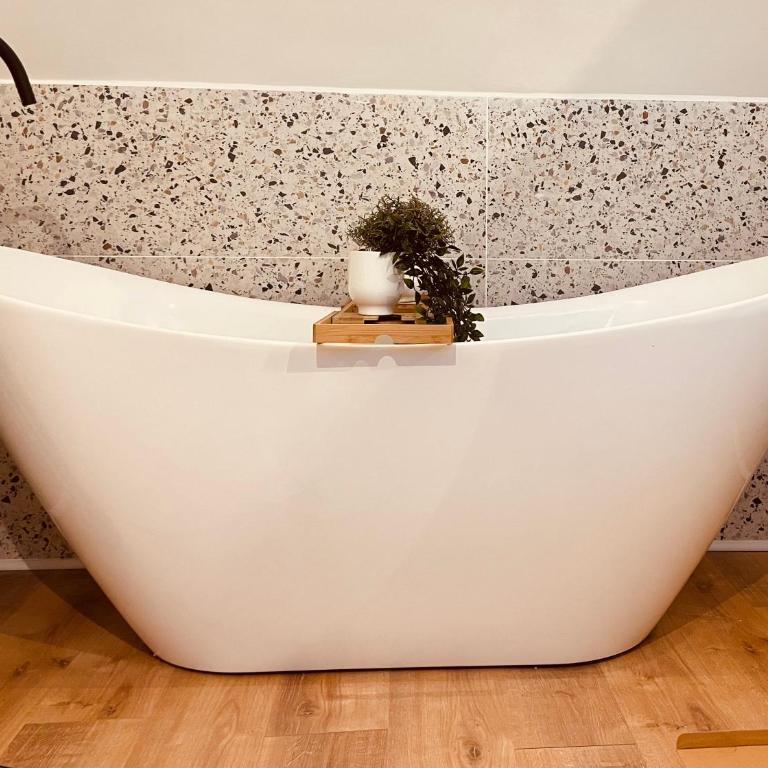 L Osmose "Suite" sauna-hammam-spa - Chambre Double avec Salle de Bains Privative - 5