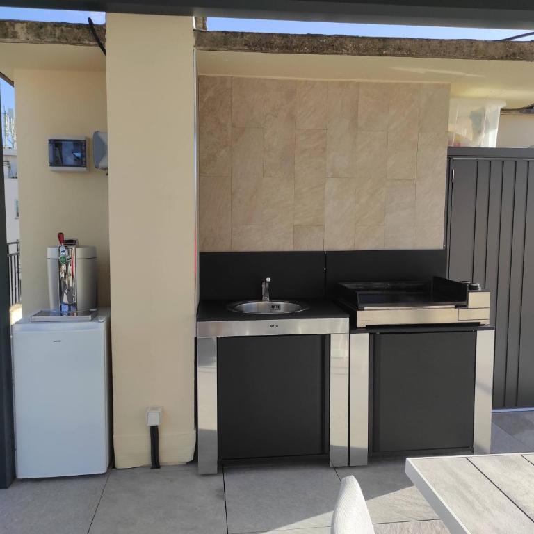 Rooftop condo RAMSES - Three-Bedroom Apartment - 18