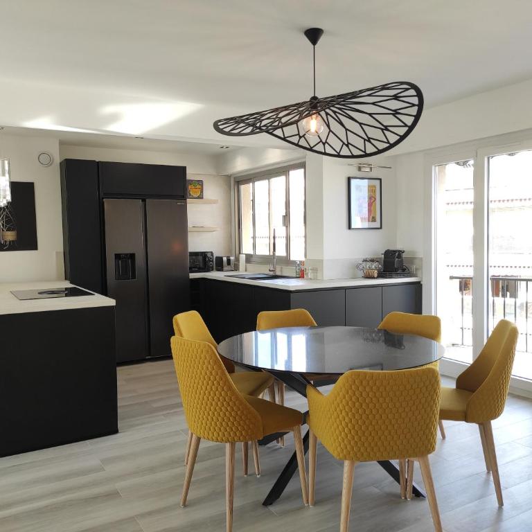 Rooftop condo RAMSES - Three-Bedroom Apartment - 22