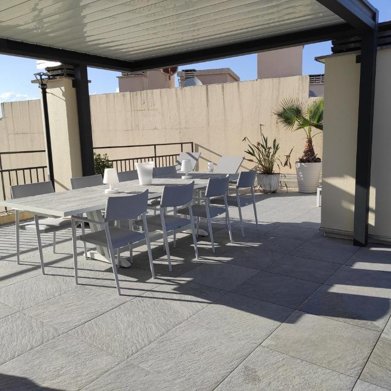 Rooftop condo RAMSES - Three-Bedroom Apartment - 32