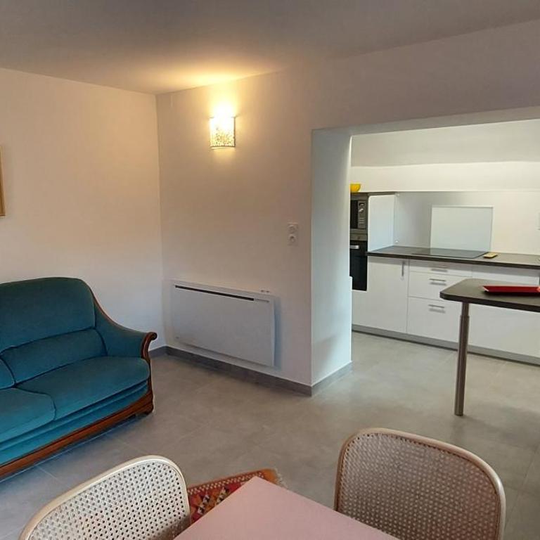 T2 indépendant dans maison Tout confort - Appartement 1 Chambre - 5