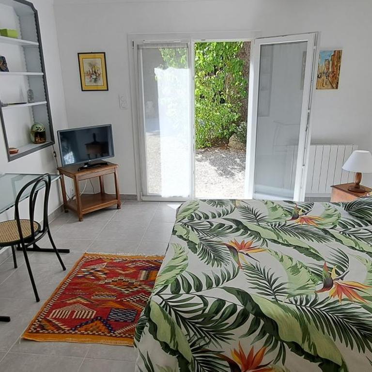 T2 indépendant dans maison Tout confort - Appartement 1 Chambre - 9
